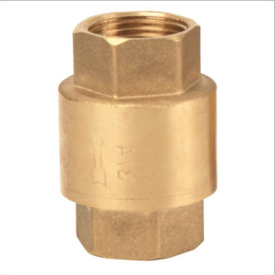 Valvula Retencao Vertical Metal Brasfort 3/4'' 8966