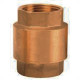 Valvula Retencao Vertical Metal Brasfort 1.1/2'' 8968 Valvula Retencao Vertical Metal Brasfort 1.1/2'' 8968