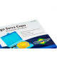 Serra Copo Aco Carbono Brasfort 2.1/2 A 5'' 8 Pecas 8749 Serra Copo Aco Carbono Brasfort 2.1/2 A 5'' 8 Pecas 8749