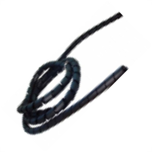 Organiza Fios Daneva 10Mm/1M Preto Dn1572 Organiza Fios Daneva 10Mm/1M Preto Dn1572