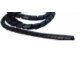 Organiza Fios Daneva 10Mm/1M Preto Dn1572 Organiza Fios Daneva 10Mm/1M Preto Dn1572