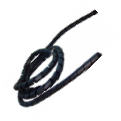 Organiza Fios Daneva 10Mm/1,5M Preto Dn1574 Organiza Fios Daneva 10Mm/1,5M Preto Dn1574