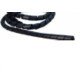 Organiza Fios Daneva 10Mm/1,5M Preto Dn1574 Organiza Fios Daneva 10Mm/1,5M Preto Dn1574