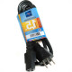 Cabo Forca Micro/Fax Daneva 1,5M 1557 Blister Dn 1557 Cabo Forca Micro/Fax Daneva 1,5M 1557 Blister Dn 1557
