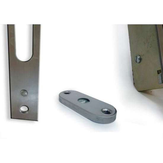 Trava Lockwell Quadrupla 22Mm Inox 9211