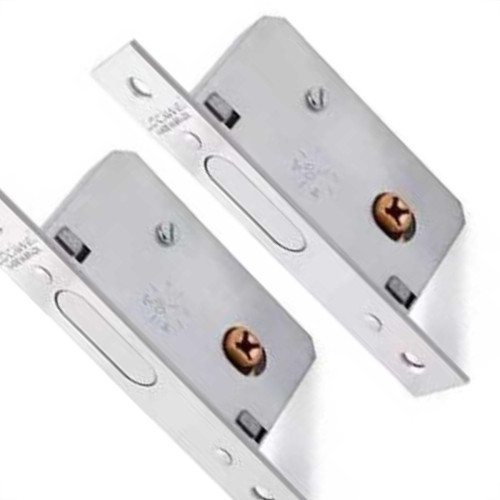 Trava Lockwell Quadrupla Dupla Inox 9211/2 Trava Lockwell Quadrupla Dupla Inox 9211/2