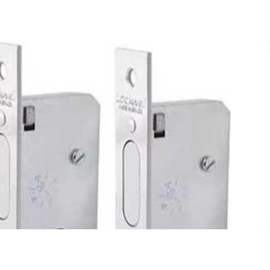 Trava Lockwell Quadrupla Dupla Inox 9211/2 Trava Lockwell Quadrupla Dupla Inox 9211/2