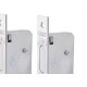 Trava Lockwell Quadrupla Dupla Inox 9211/2 Trava Lockwell Quadrupla Dupla Inox 9211/2