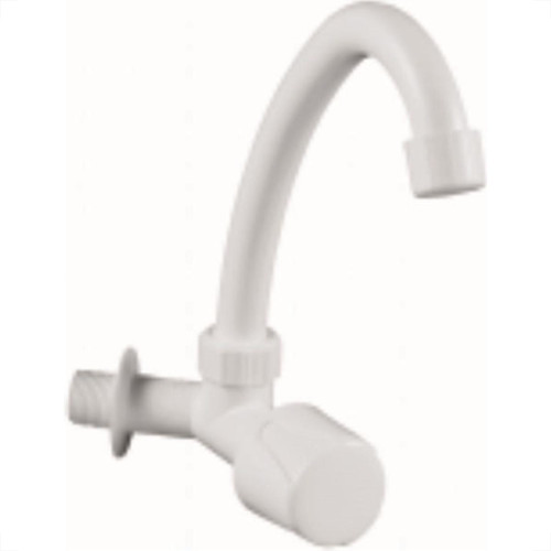 Torneira Abs Bica Movel Parede Herc Branca C23 2735 Torneira Abs Bica Movel Parede Herc Branca C23 2735