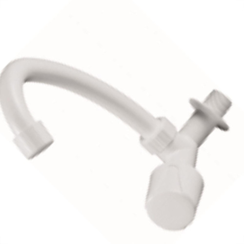 Torneira Abs Bica Movel Parede Herc Branca C23 2735 Torneira Abs Bica Movel Parede Herc Branca C23 2735
