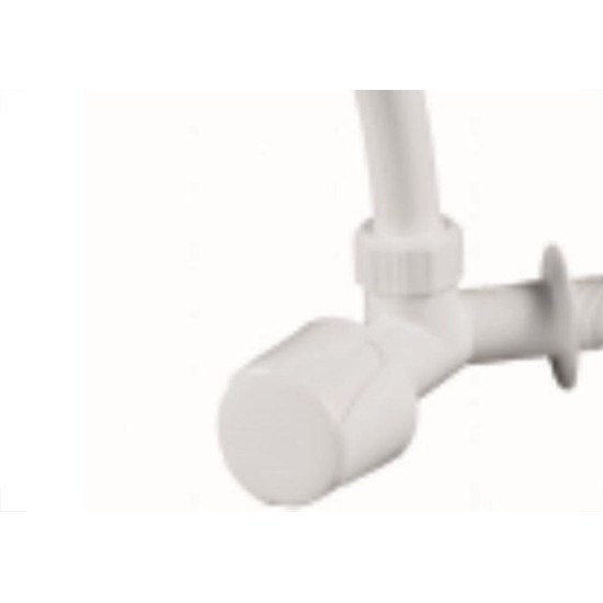 Torneira Abs Bica Movel Parede Herc Branca C23 2735 Torneira Abs Bica Movel Parede Herc Branca C23 2735