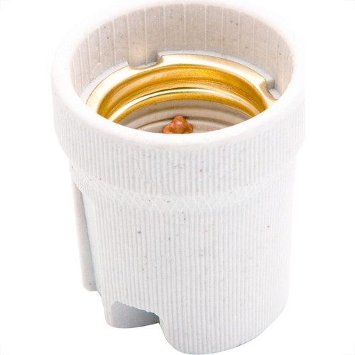 Receptaculo Brasfort Latao Spot Com Alca 8616 - Kit C/25 Receptaculo Brasfort Latao Spot Com Alca 8616 - Kit C/25