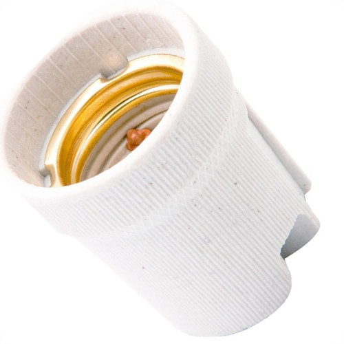 Receptaculo Brasfort Latao Spot Com Alca 8616 - Kit C/25 Receptaculo Brasfort Latao Spot Com Alca 8616 - Kit C/25
