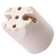 Receptaculo Brasfort Latao Spot Liso 50 8615 - Kit C/25 Receptaculo Brasfort Latao Spot Liso 50 8615 - Kit C/25
