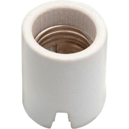 Receptaculo Brasfort Latao E27 Br64D 8886 - Kit C/25 Receptaculo Brasfort Latao E27 Br64D 8886 - Kit C/25