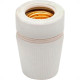 Soquete Tempo Brasfort Porcelana E27 8888 - Kit C/25 Soquete Tempo Brasfort Porcelana E27 8888 - Kit C/25