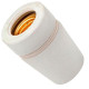 Soquete Tempo Brasfort Porcelana E27 8888 - Kit C/25 Soquete Tempo Brasfort Porcelana E27 8888 - Kit C/25