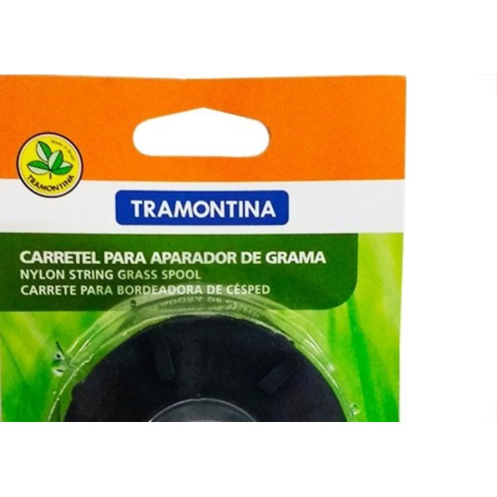 Fio Nylon 1,8Mm/ 8M Tramontina 500 A 800W Novo 