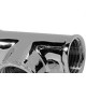 Tee Latao Metais Rei 1/2'' Rosca Rosca Cromado 10076 Tee Latao Metais Rei 1/2'' Rosca Rosca Cromado 10076