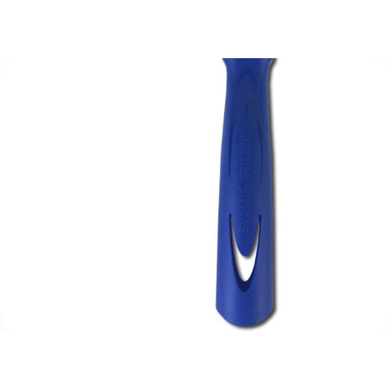 Rolo Espuma Tigre Cinza 05Cm Com Cabo 