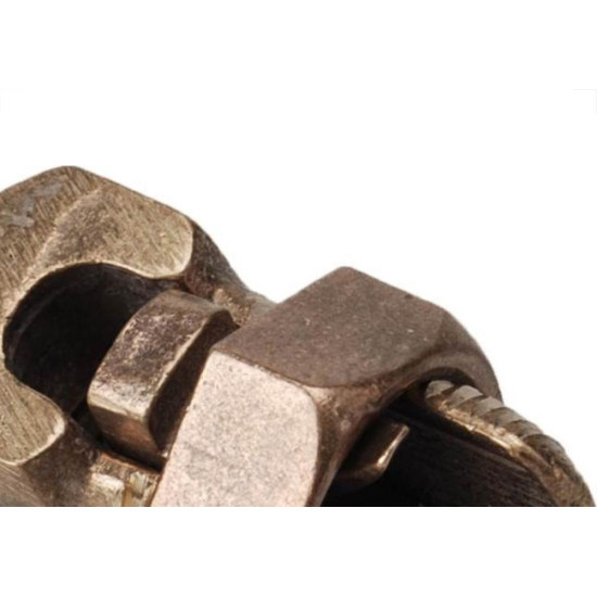 Conector Pressao Bimetalico Arfo 10Mm 141 - Kit C/5 