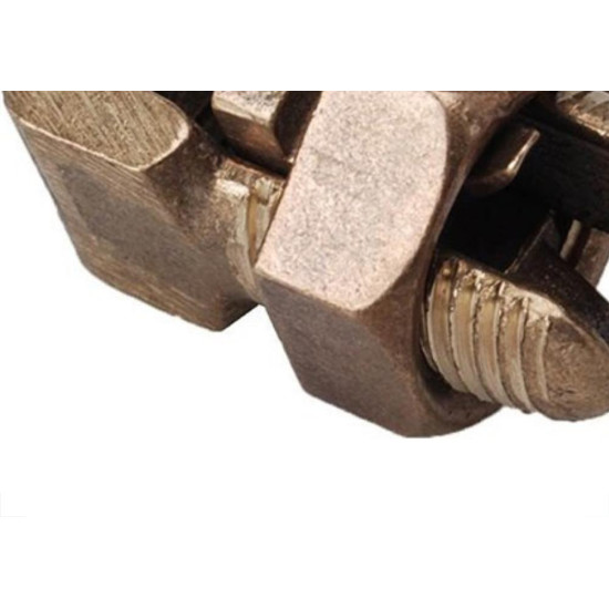 Conector Pressao Bimetalico Arfo 25Mm 143 - Kit C/5 