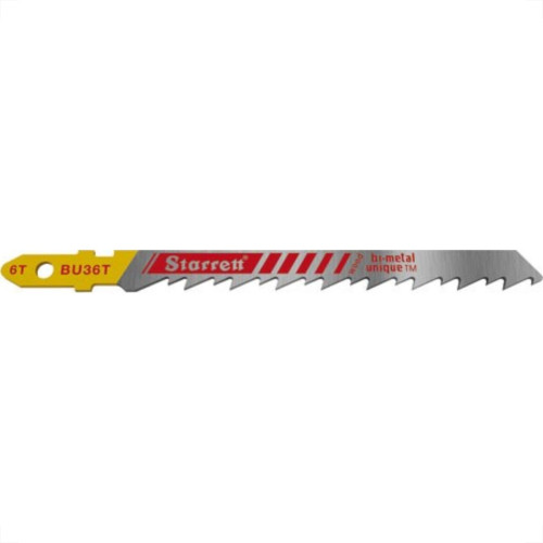 Serra Tico Starrett Madeira 2Pecas Bu36-2 Serra Tico Starrett Madeira 2Pecas Bu36-2