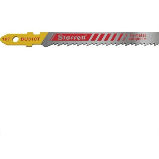 Serra Tico Starrett Madeira 2Pecas Bu310T-2 Serra Tico Starrett Madeira 2Pecas Bu310T-2