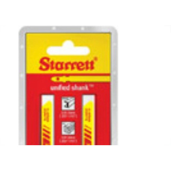 Serra Tico Starrett Metal 2Pecas Bu232-2