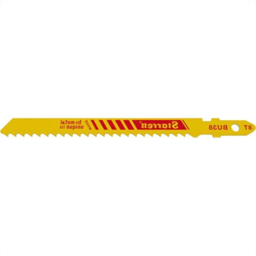 Serra Tico Starrett Madeira 2Pecas Bu38-2 Serra Tico Starrett Madeira 2Pecas Bu38-2