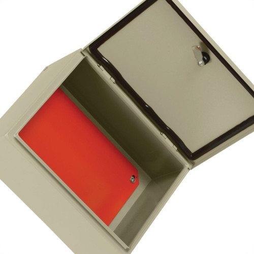 Quadro Comando Cemar 40X30X20 902307 Quadro Comando Cemar 40X30X20 902307