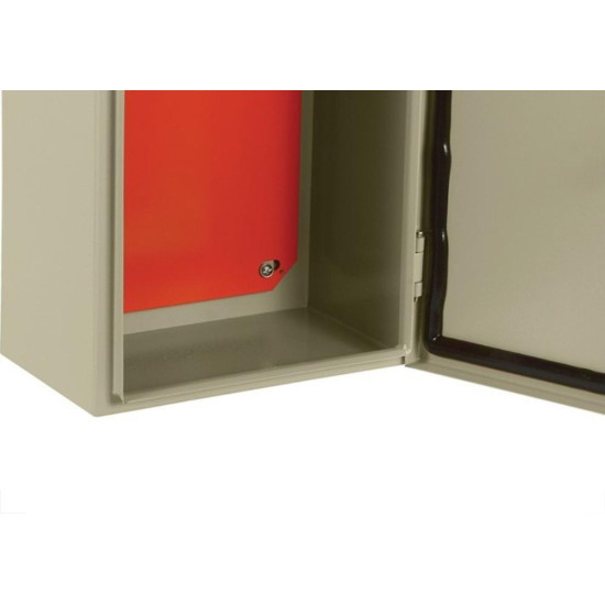 Quadro Comando Cemar 40X30X20 902307 Quadro Comando Cemar 40X30X20 902307