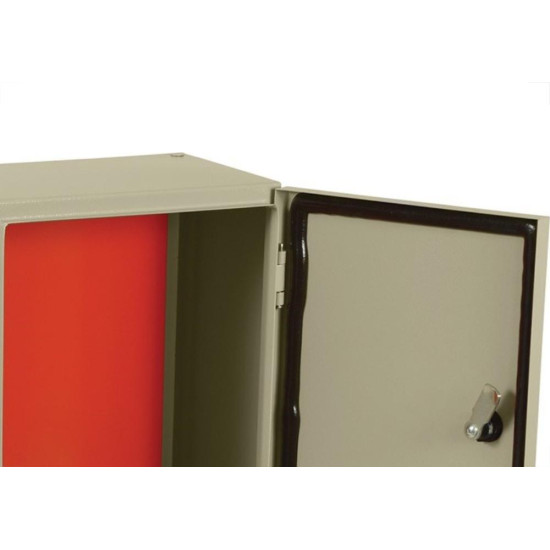 Quadro Comando Cemar 40X30X20 902307 Quadro Comando Cemar 40X30X20 902307