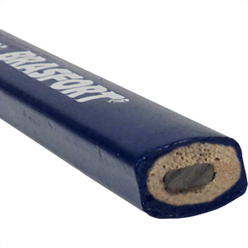 Lapis Carpinteiro Brasfort Com 6 Pecas 8110 Lapis Carpinteiro Brasfort Com 6 Pecas 8110