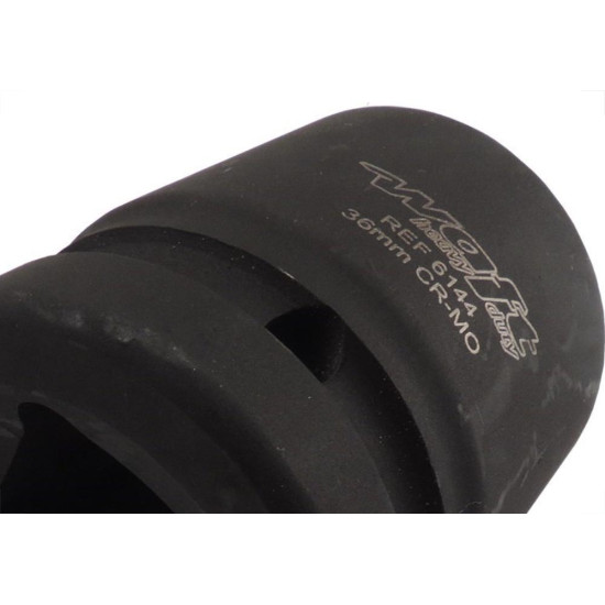 Soquete Waft Impacto Sextavado 1'' 32Mm 6142 Soquete Waft Impacto Sextavado 1'' 32Mm 6142