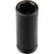 Soquete Waft Impacto Sextavado 1'' 41Mm 6146 Soquete Waft Impacto Sextavado 1'' 41Mm 6146