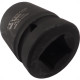 Soquete Waft Impacto Sextavado 1'' 60Mm 6149 Soquete Waft Impacto Sextavado 1'' 60Mm 6149