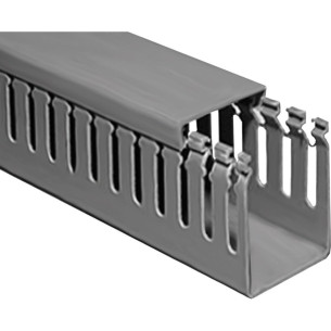 Canaleta Pvc Elesys Dnd 50A X 30B 2M 67