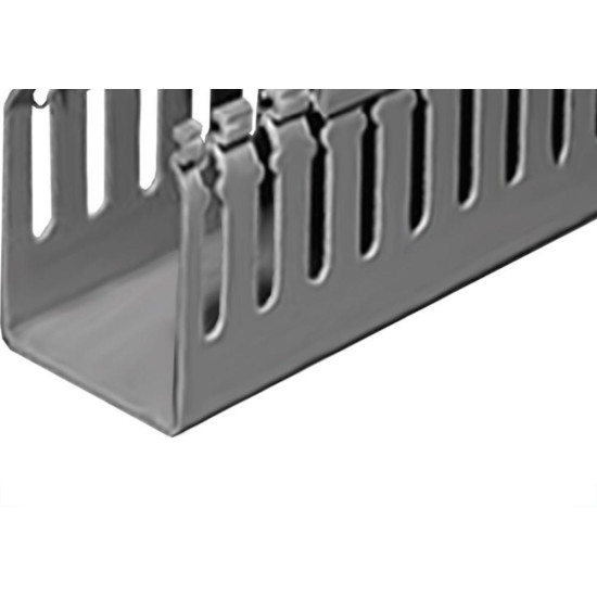 Canaleta Pvc Elesys Dnd 50A X 30B 2M 67