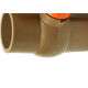 Registro Esfera Pvc Herc 75 Liso Liso Reforcado 3204 Registro Esfera Pvc Herc 75 Liso Liso Reforcado 3204