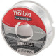 Linha Pesca Ekilon Branca 0,20Mm X 100M 47001 - Kit C/20 Linha Pesca Ekilon Branca 0,20Mm X 100M 47001 - Kit C/20
