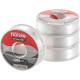 Linha Pesca Ekilon Branca 0,25Mm X 100M 47002 - Kit C/20 Linha Pesca Ekilon Branca 0,25Mm X 100M 47002 - Kit C/20