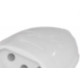 Pino Femea 2 Polos+Terra Daneva 20A Branco Dn1612 - Kit C/12 