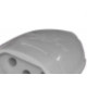 Pino Femea 2 Polos+Terra Daneva 20A Cinza Dn1608 - Kit C/12 Pino Femea 2 Polos+Terra Daneva 20A Cinza Dn1608 - Kit C/12