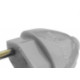 Pino Macho 2 Polos Daneva 10A Cinza Dn1589 - Kit C/12 Pino Macho 2 Polos Daneva 10A Cinza Dn1589 - Kit C/12