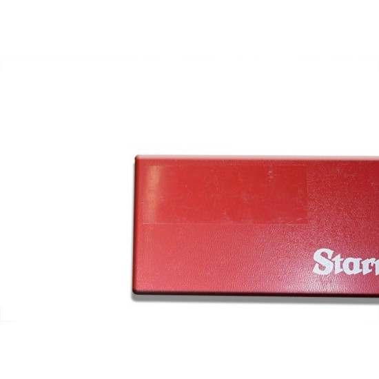 Micrometro Starrett Mecanico 0,25Mm 444.1Mxrl-25