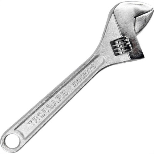 Chave Inglesa Brasfort Cromada 06 8217 Chave Inglesa Brasfort Cromada 06 8217