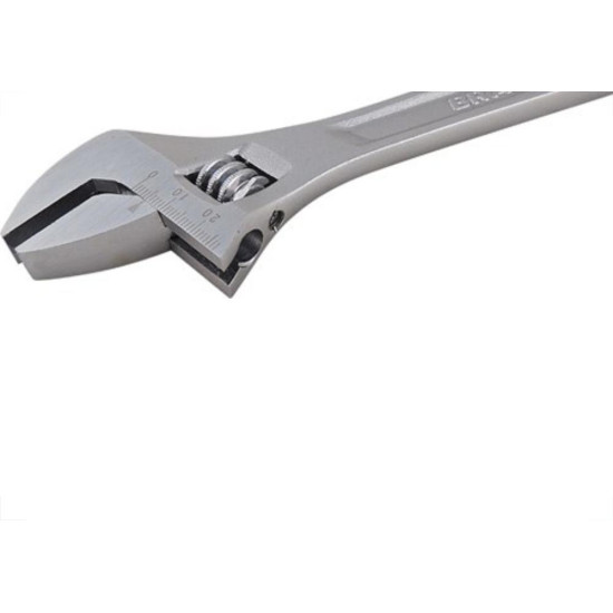 Chave Inglesa Brasfort Cromada 08 8218 Chave Inglesa Brasfort Cromada 08 8218