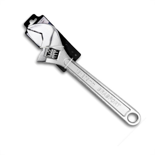 Chave Inglesa Brasfort Cromada 15 8221 Chave Inglesa Brasfort Cromada 15 8221