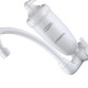 Torneira Abs Bica Movel Com Filtro Parede Lorenzetti 1/4V Branca Acquabela Torneira Abs Bica Movel Com Filtro Parede Lorenzetti 1/4V Branca Acquabela